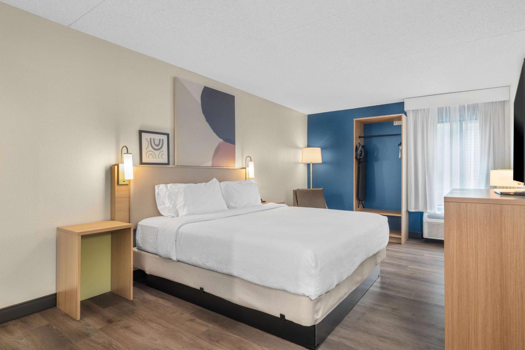 Spark By Hilton Colorado Springs I 25 Central Extérieur photo