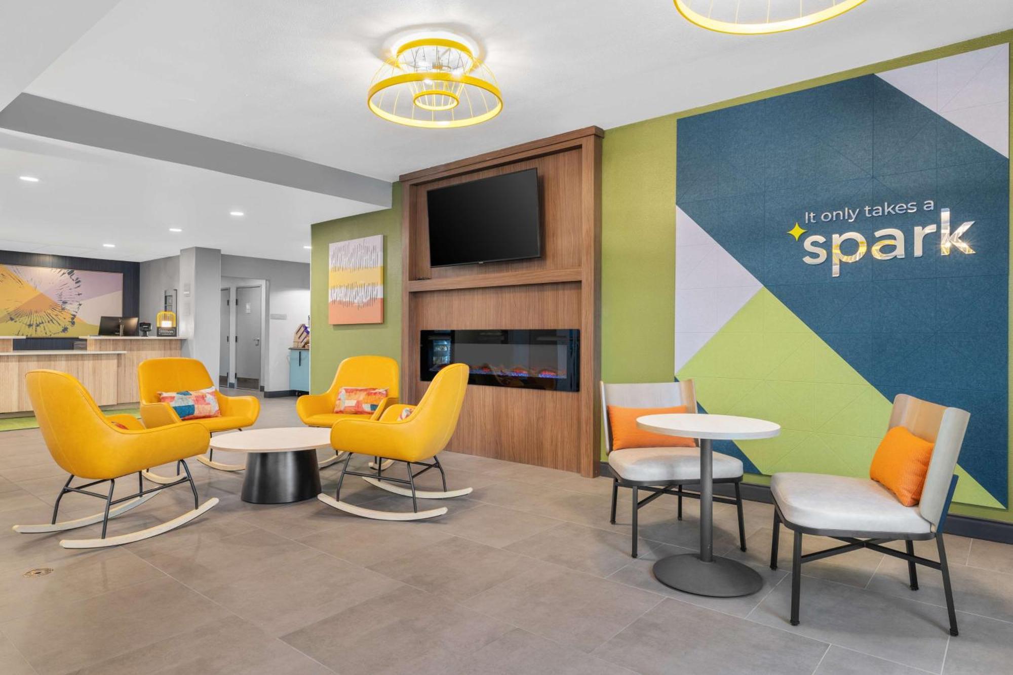 Spark By Hilton Colorado Springs I 25 Central Extérieur photo