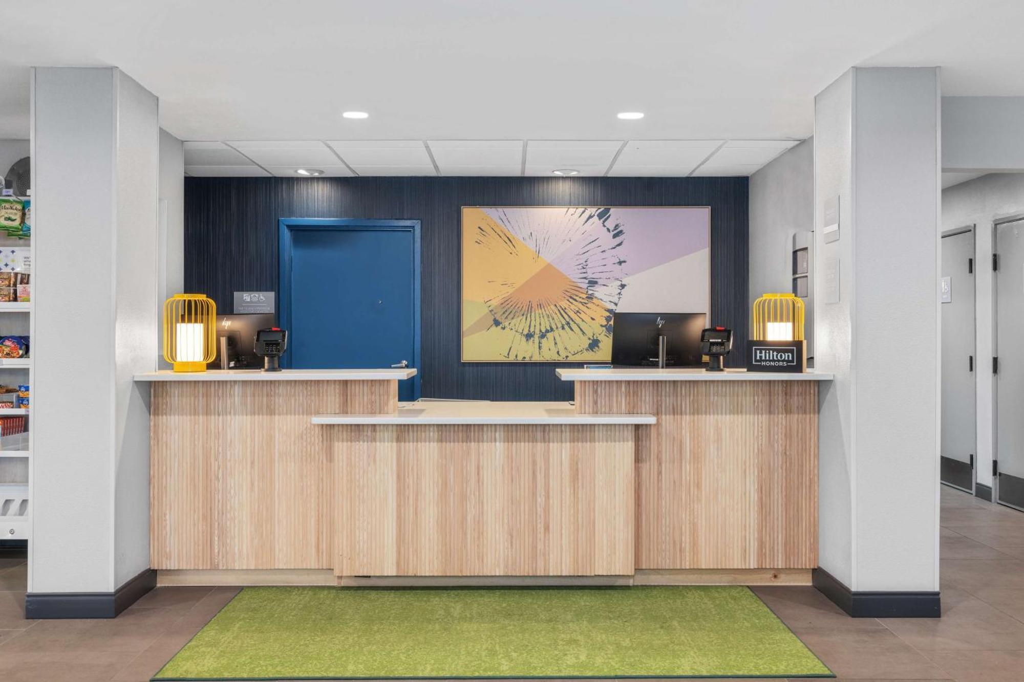 Spark By Hilton Colorado Springs I 25 Central Extérieur photo