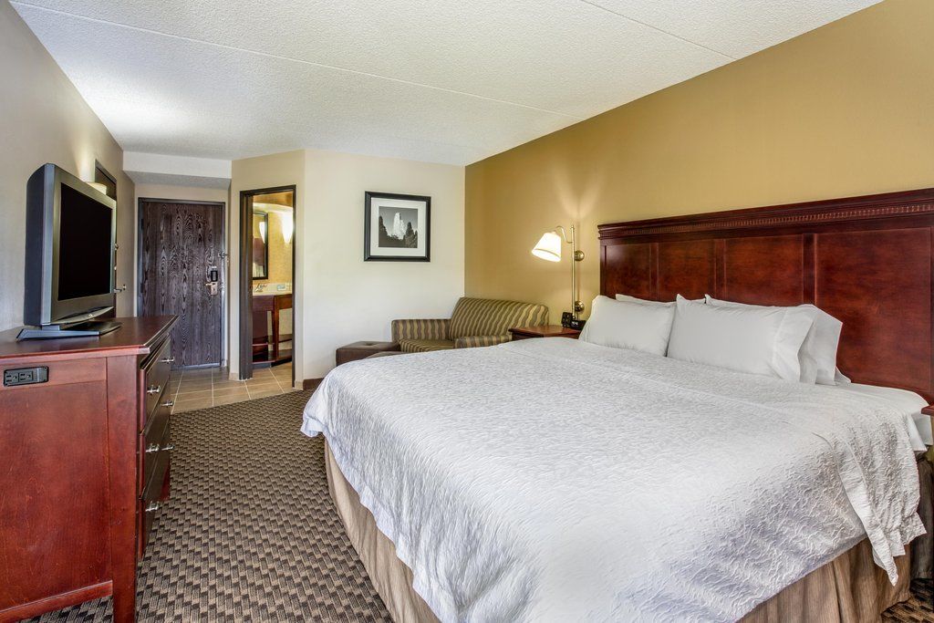 Spark By Hilton Colorado Springs I 25 Central Extérieur photo