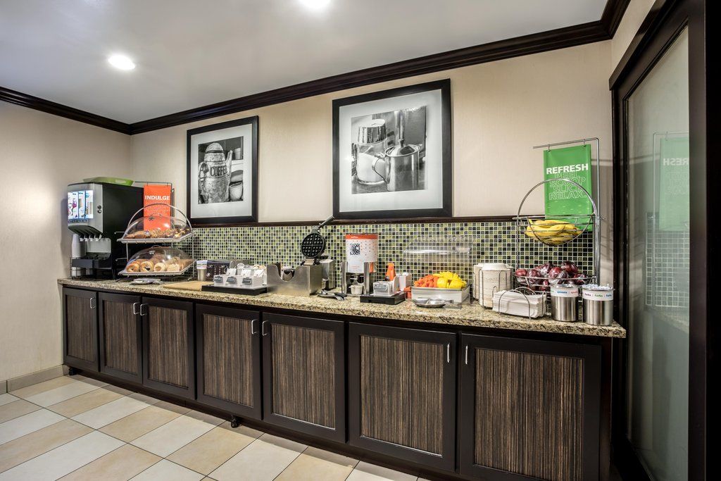 Spark By Hilton Colorado Springs I 25 Central Extérieur photo