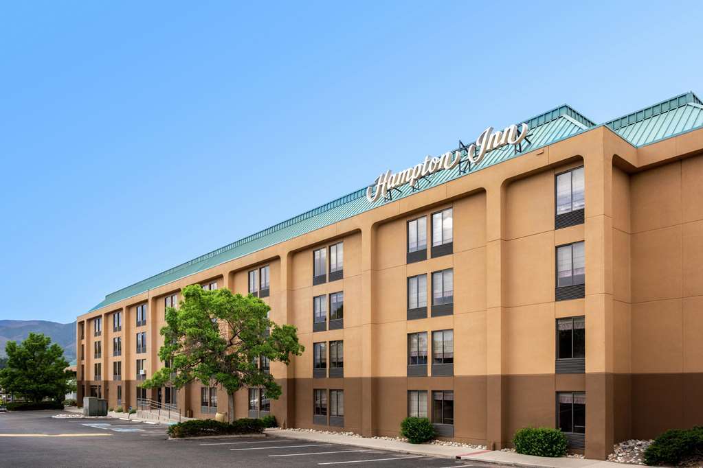 Spark By Hilton Colorado Springs I 25 Central Extérieur photo