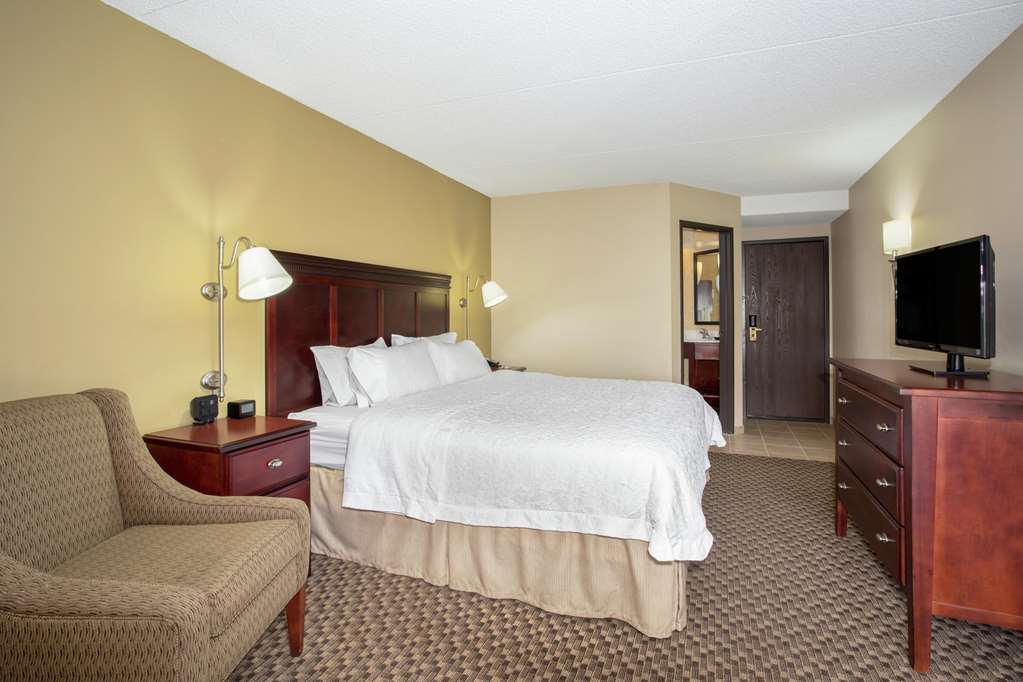 Spark By Hilton Colorado Springs I 25 Central Chambre photo
