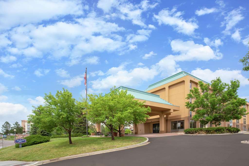 Spark By Hilton Colorado Springs I 25 Central Extérieur photo