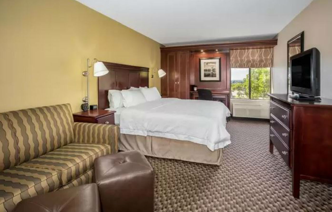 Spark By Hilton Colorado Springs I 25 Central Extérieur photo