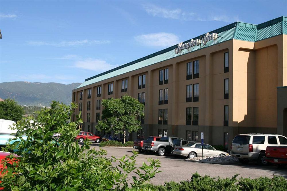 Spark By Hilton Colorado Springs I 25 Central Extérieur photo